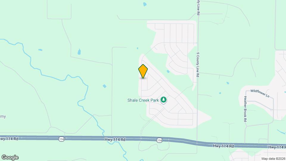 12642 Forest Lawn Rd Mapa y Detalles de la Ubicación