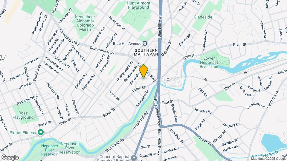 17 Marcy Rd Mapa y Detalles de la Ubicación
