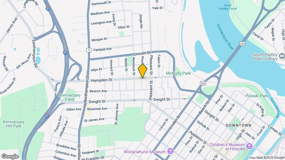 870-874 Hampden St Map and Location Details