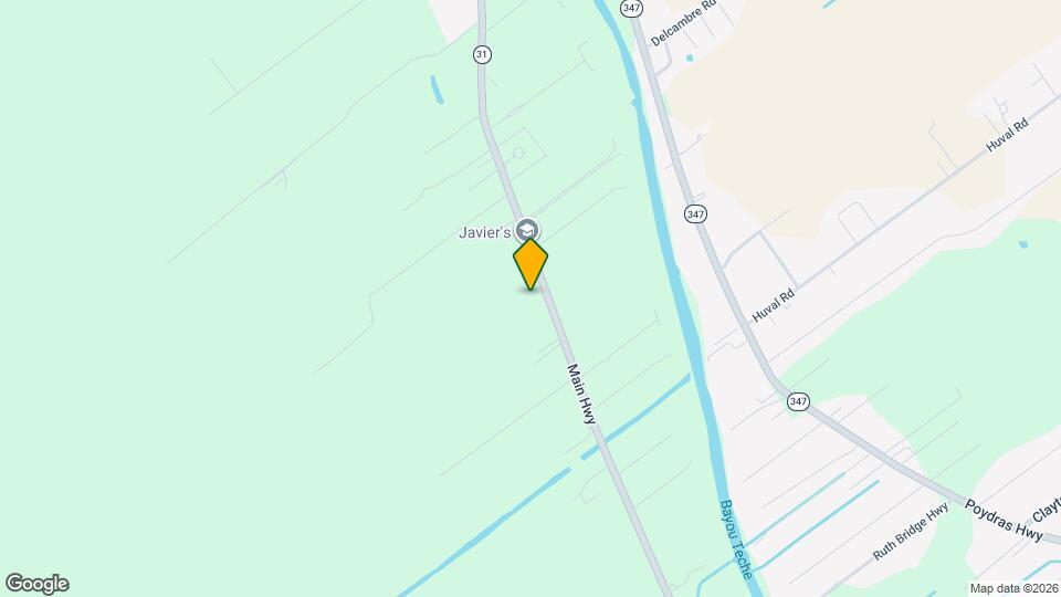 4444 Main Hwy Map and Location Details