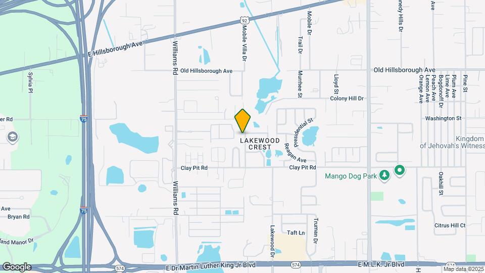 4806 Limerick Dr Map and Location Details