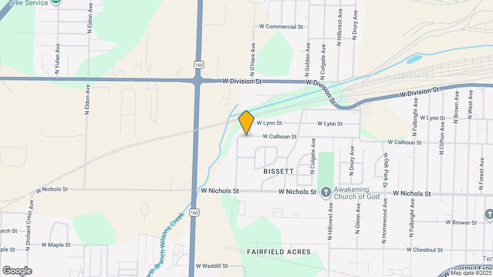 3308 W Calhoun St Rentals in Springfield, MO