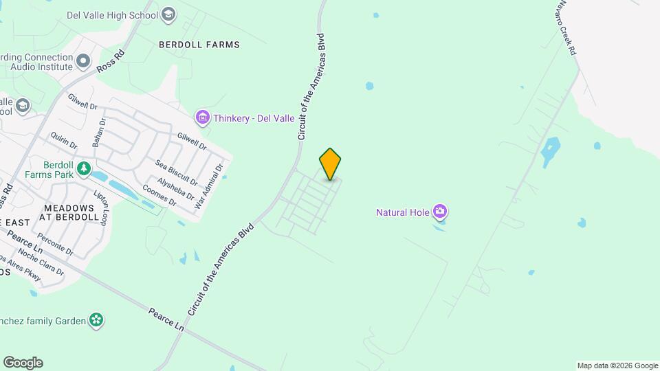 14008 Ausarina Trce Map and Location Details