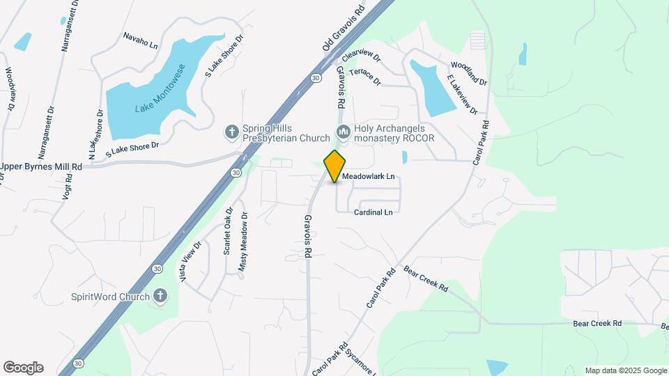 186 Bobwhite Ln Map and Location Details