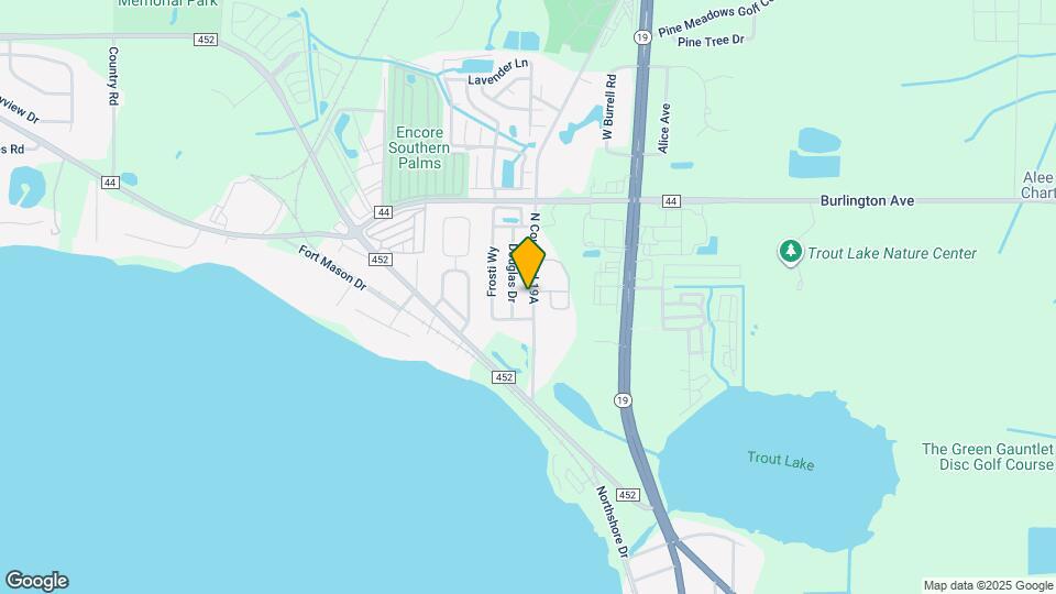 1730 N County Rd 19A Map and Location Details