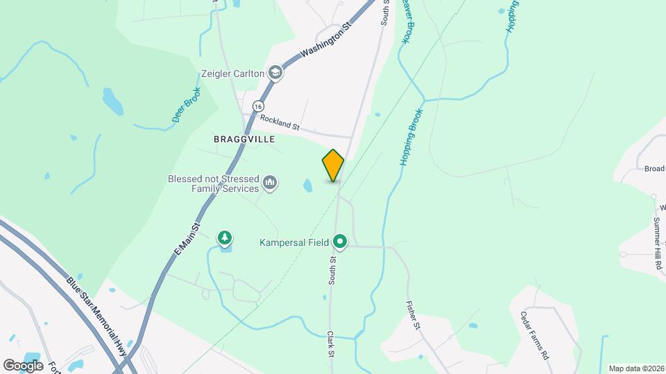 263 South St Map and Location Details