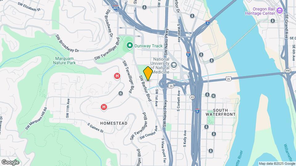 3117-3123 SW 2nd Ave Mapa y Detalles de la Ubicación