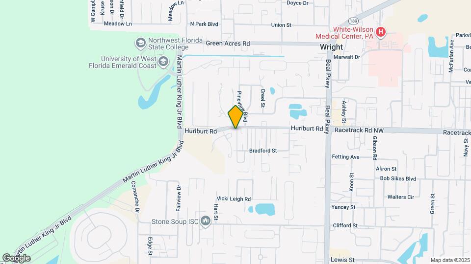 994 Scenic Oak Ln Map and Location Details