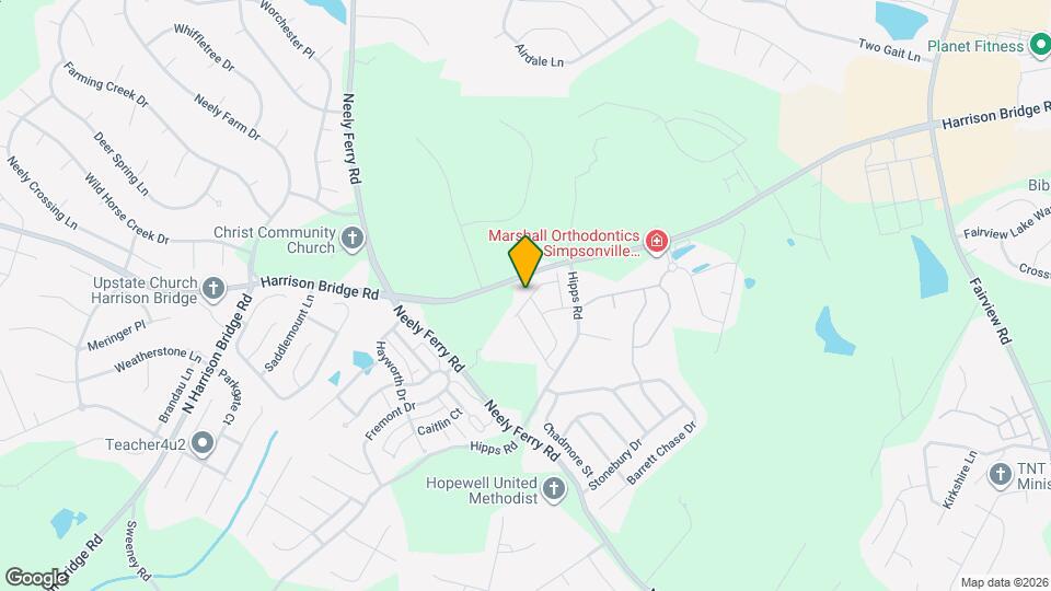 100 Carlow Ct Map and Location Details