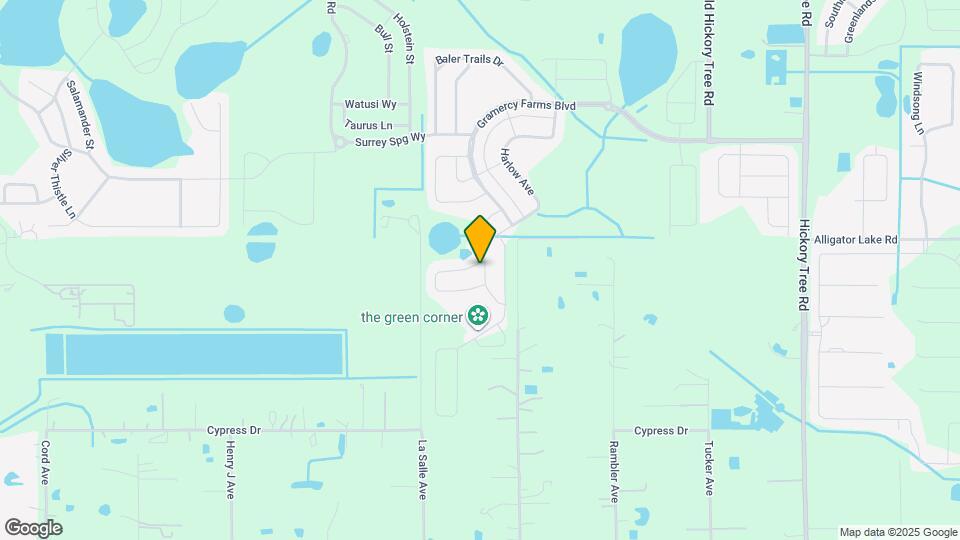 4600 Glencrest Loop Map and Location Details