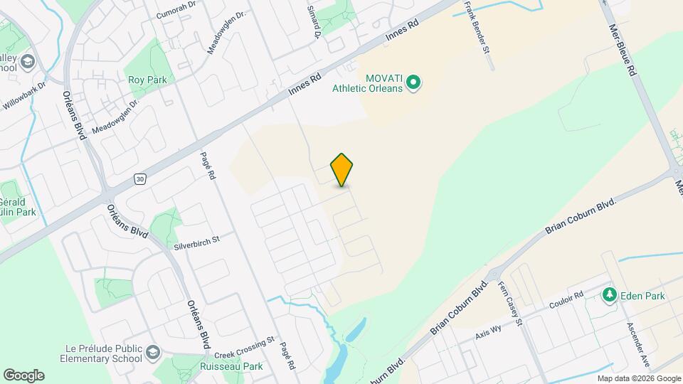 53 Chemin de Jargeau Rd Map and Location Details