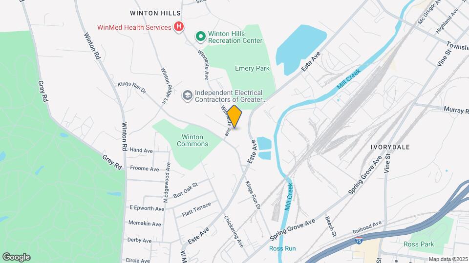 Winton Terrace Apartments and Nearby Cincinnati Apartments For Rent