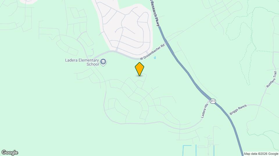 3206 Roslyn Grist Mapa y Detalles de la Ubicación