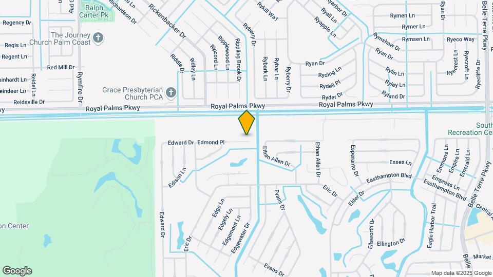 33 Edmond Pl Map and Location Details
