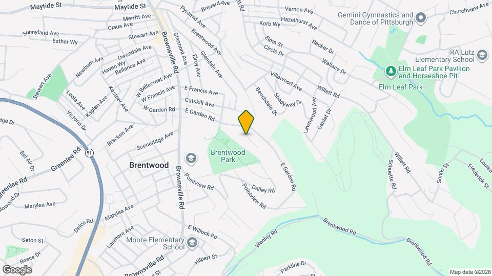 416 Jacobson Dr, Unit 416 Mapa y Detalles de la Ubicación