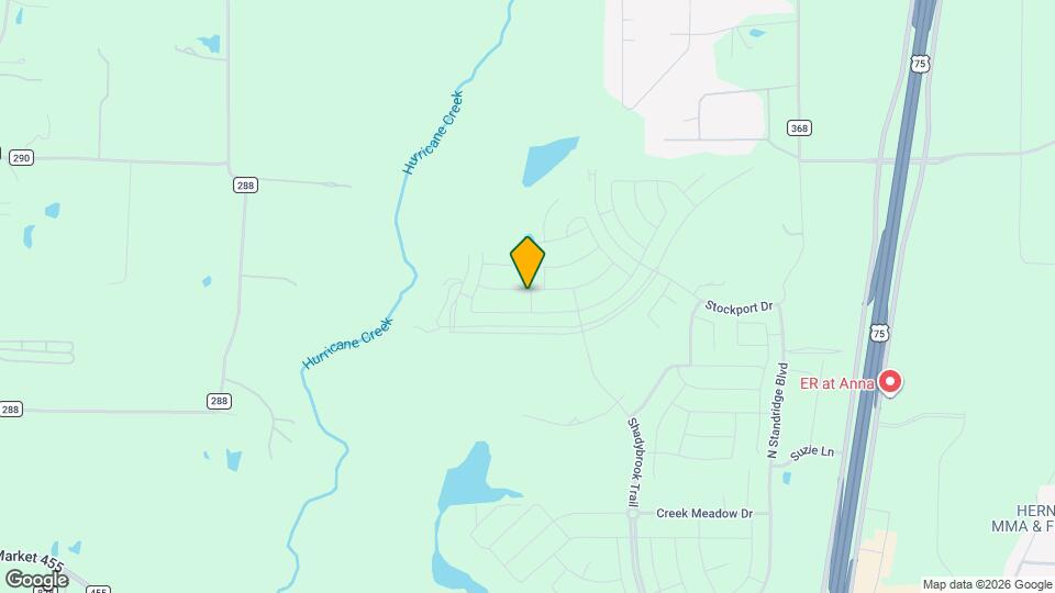 3401 Riverlawn Dr Map and Location Details