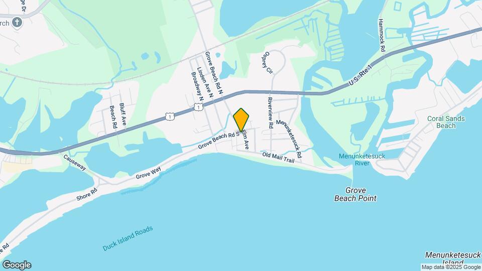 92 Grove Beach Rd S Map and Location Details