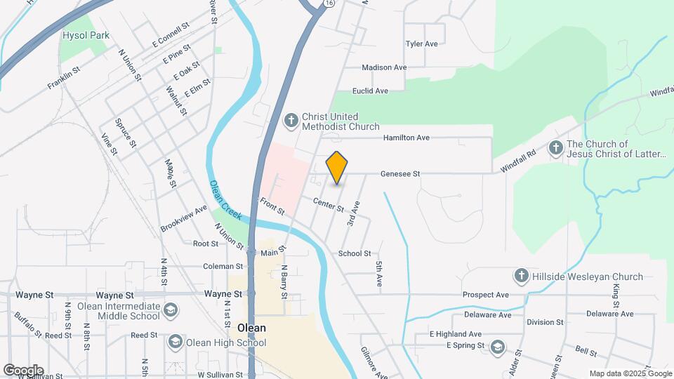 521 Second Ave Apartments Olean, NY Apartments For Rent