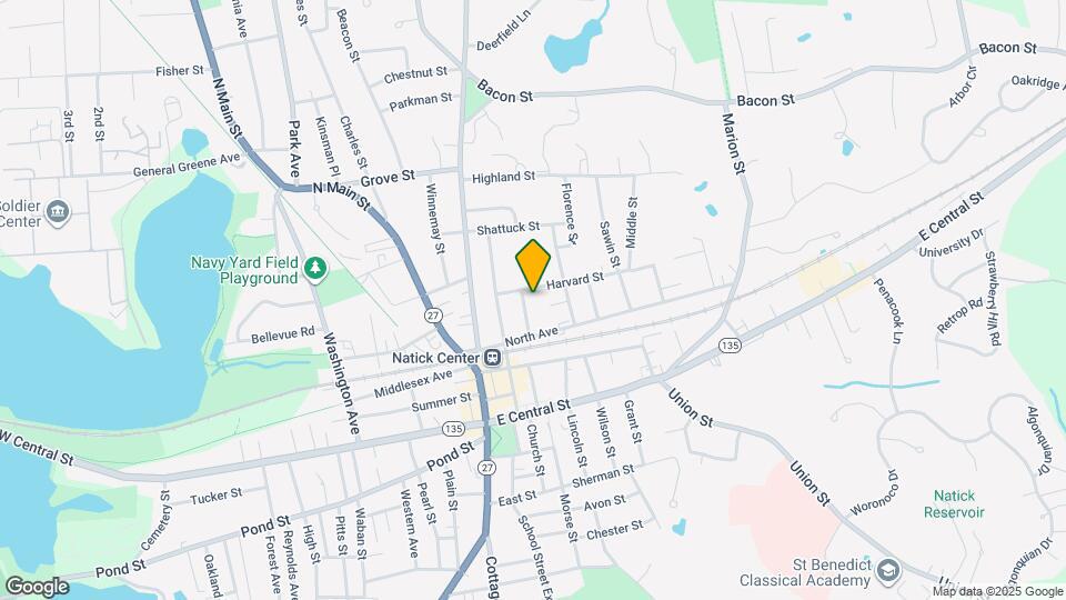 7 Franklin St Apartments and Nearby Natick Apartments For Rent Natick, MA