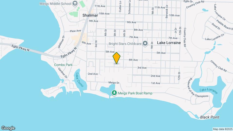 41 3rd Ave Map and Location Details