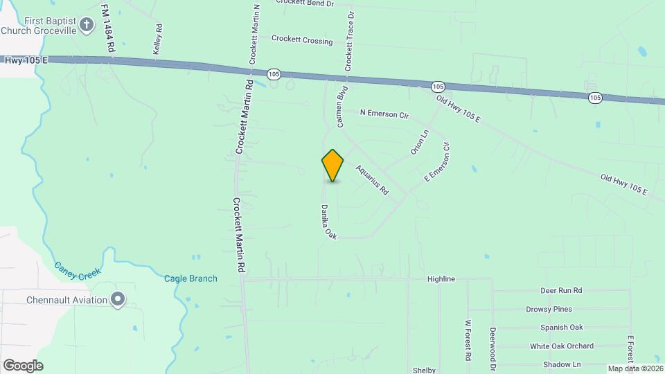 224 Kellyn Ct Map and Location Details