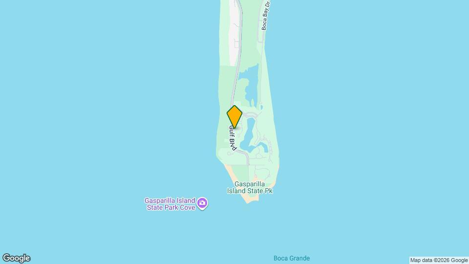 786 Beach View Dr Map and Location Details