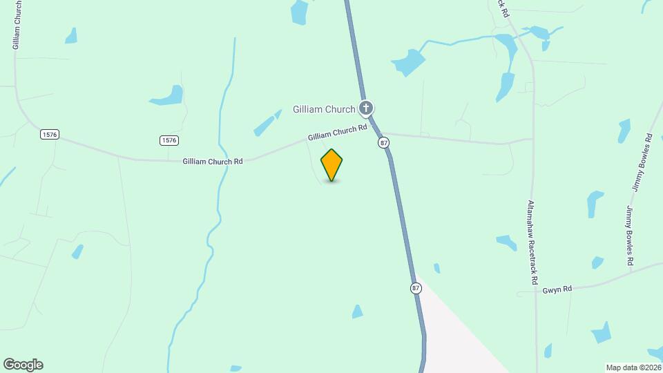 3903 Johns Creek Dr Mapa y Detalles de la Ubicación