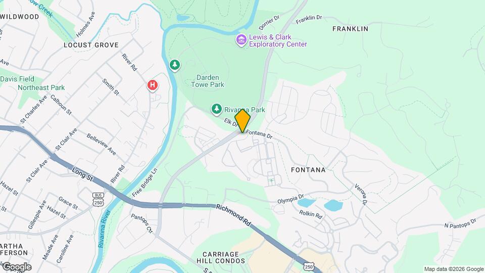 1512-1514 Wilton Farm Rd Map and Location Details