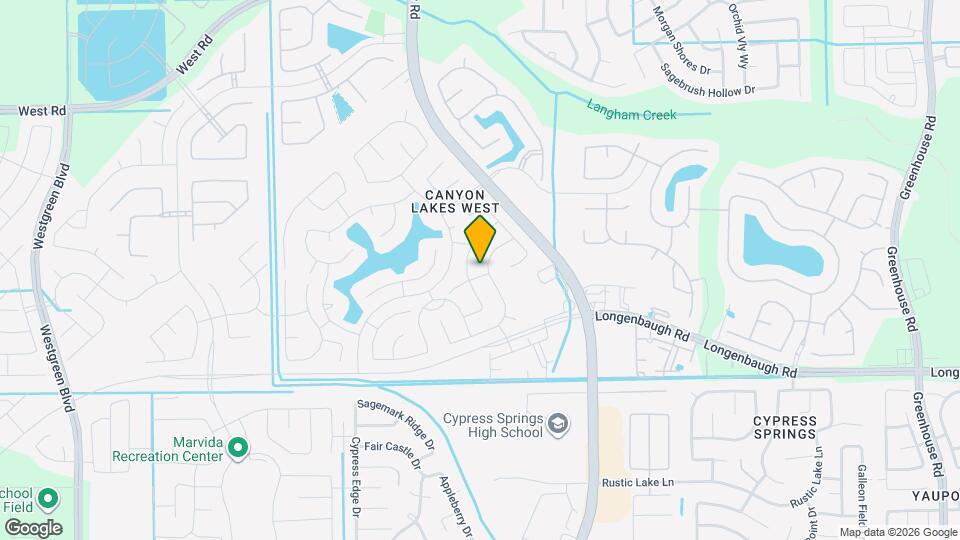 20614 Keegans Ledge Ln Map and Location Details