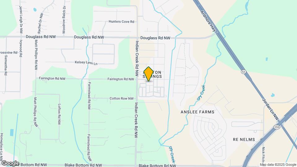 7102 Sutter Ct Map and Location Details