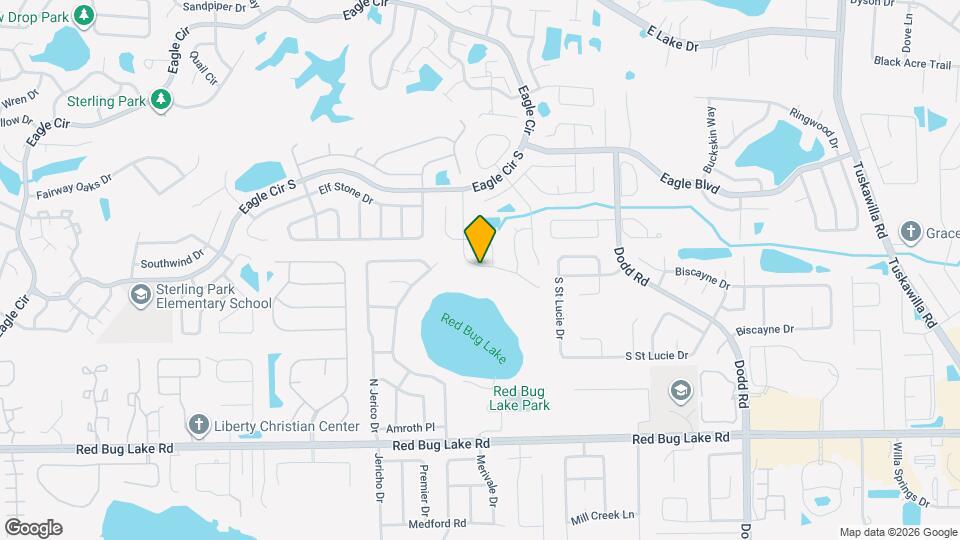 492 Wild Fox Dr, Unit 1208LL Mapa y Detalles de la Ubicación
