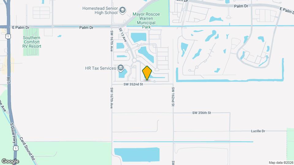 1536 SE 31st Ct Map and Location Details