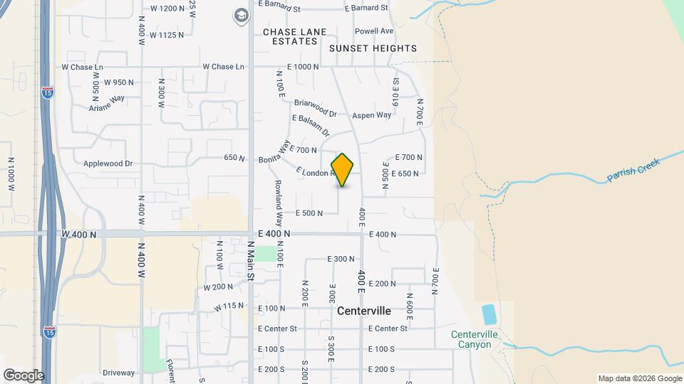 562 Pheasant Way, Unit #2 Mapa y Detalles de la Ubicación