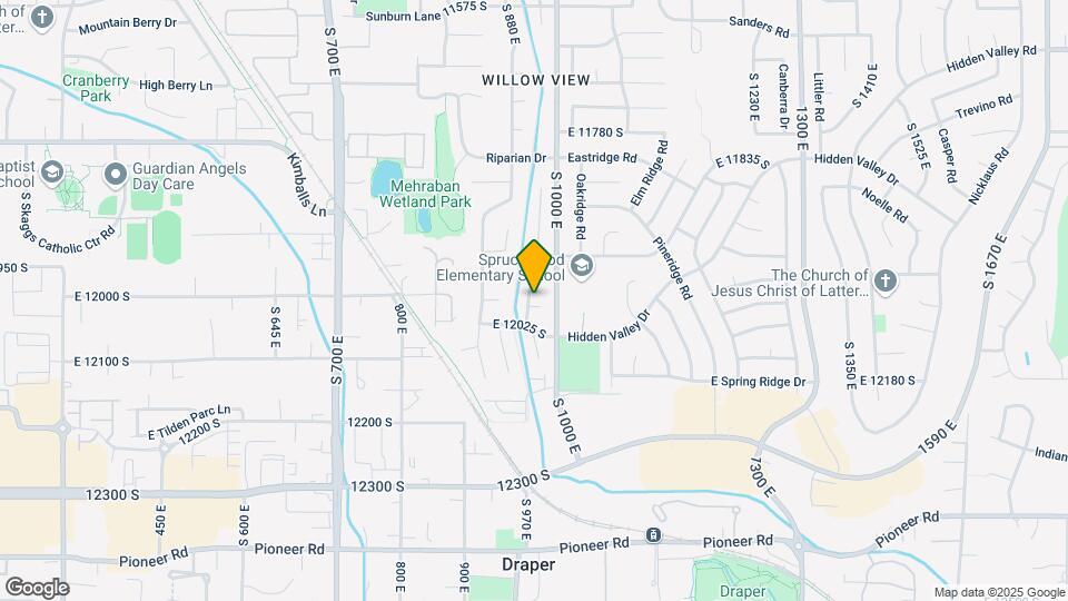 979 Blue Heron Cir Map and Location Details