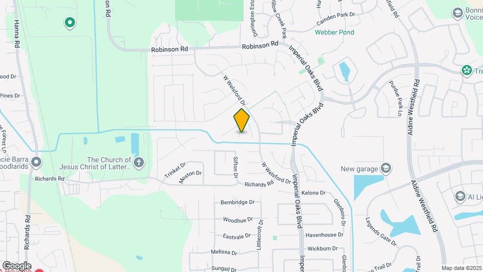 31106 Pine Bay St Map and Location Details