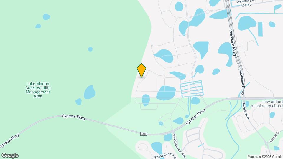 4760 Yellow Elder Wy Map and Location Details