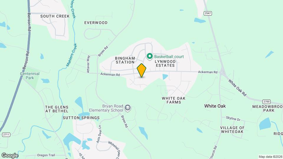 148 Depot Ridge Rd Mapa y Detalles de la Ubicación