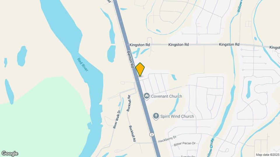 5273 Dixon Dr Map and Location Details