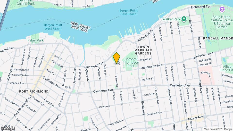 1 Barker St Apartments and Nearby Staten Island Apartments For Rent