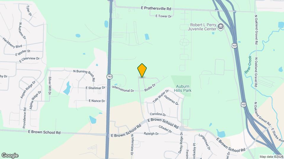 5313-5315-5315 Currituck Ln Mapa y Detalles de la Ubicación