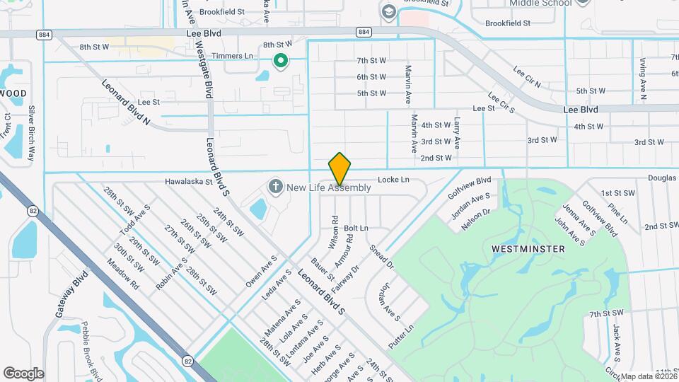 5064-5066 Jones Dr Map and Location Details