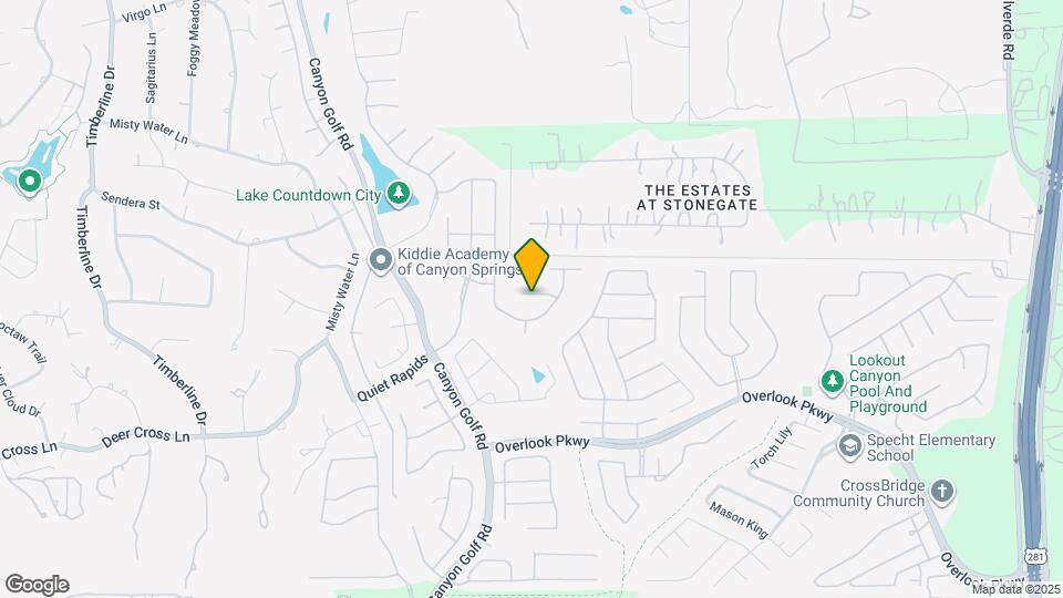 1222 Wilder Pond Map and Location Details