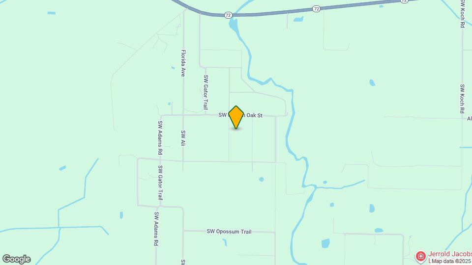 2092 SW Nassau Map and Location Details