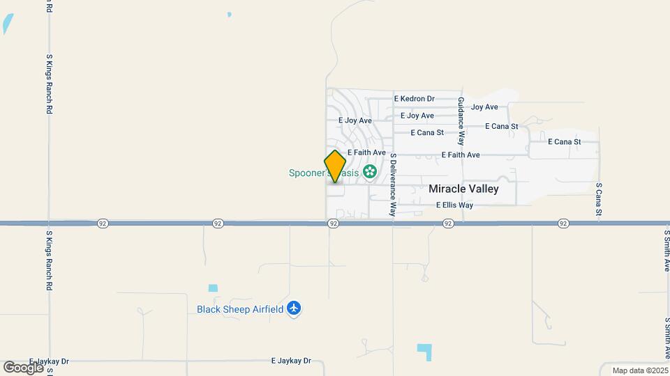 Vista Mobile Home Park Map and Location Details