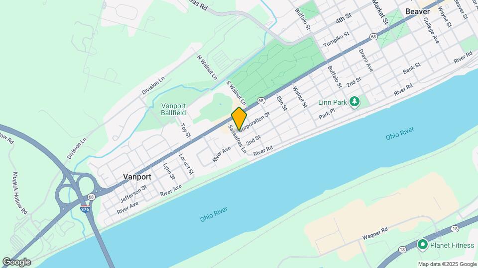 1775 Corporation St Rentals in Beaver, PA