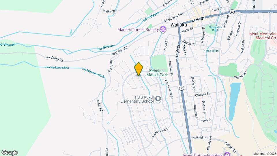 148 Ka ?Ikena Lp Map and Location Details