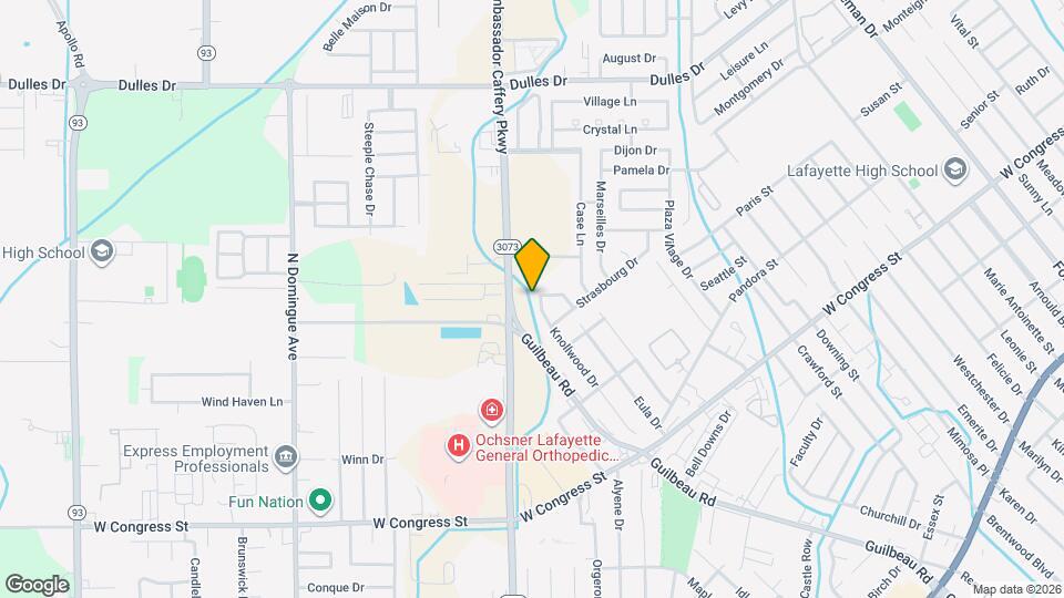 413 Knollwood Cir Map and Location Details