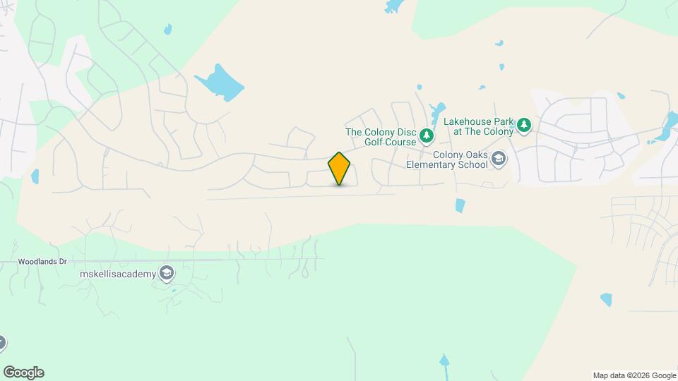 131 Rita Blanca Bnd Map and Location Details