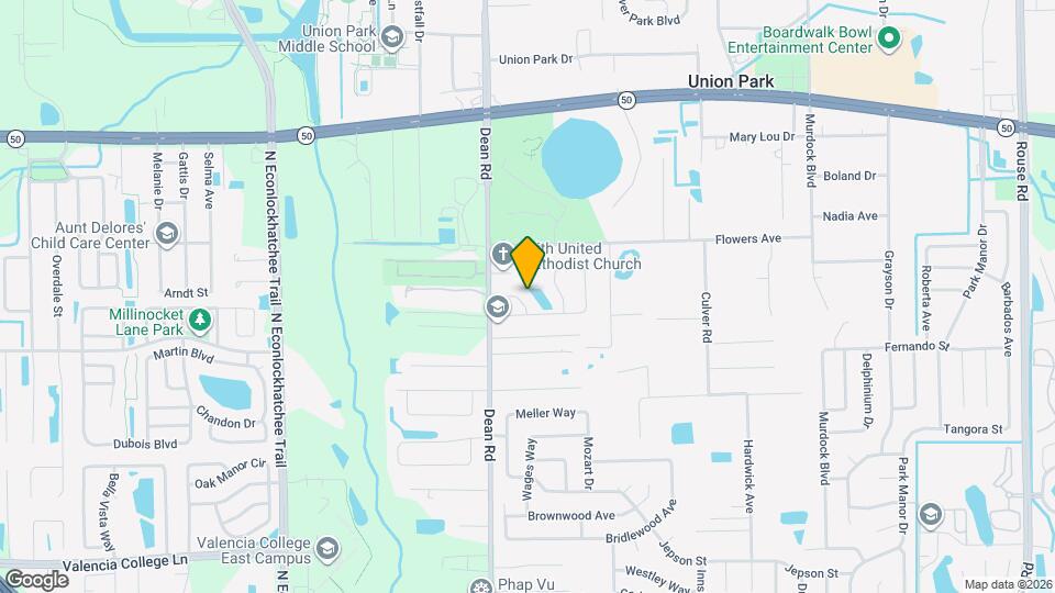 1219 Tino Ct Map and Location Details