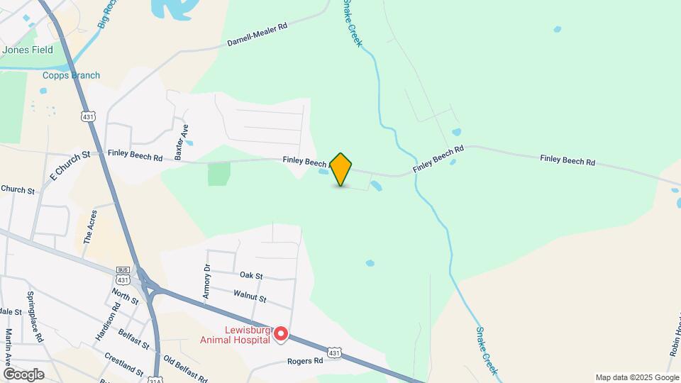 3019 Cambridge Ct, Unit 505-305 Map and Location Details